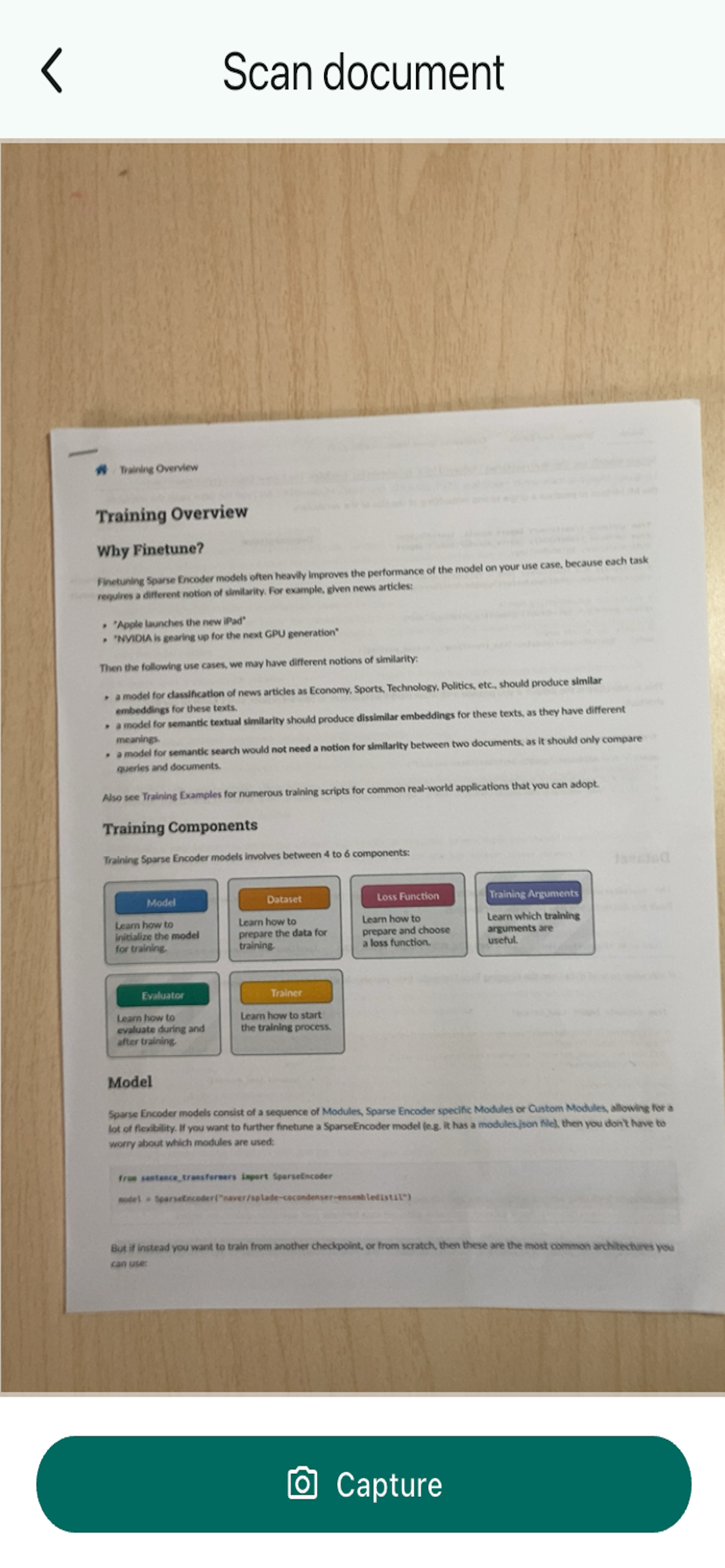 SmartScan: Document Scanner screenshot 2