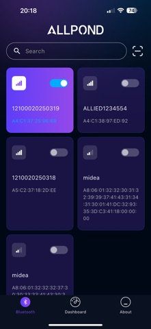 ALLPOND Screenshot 2 of 5