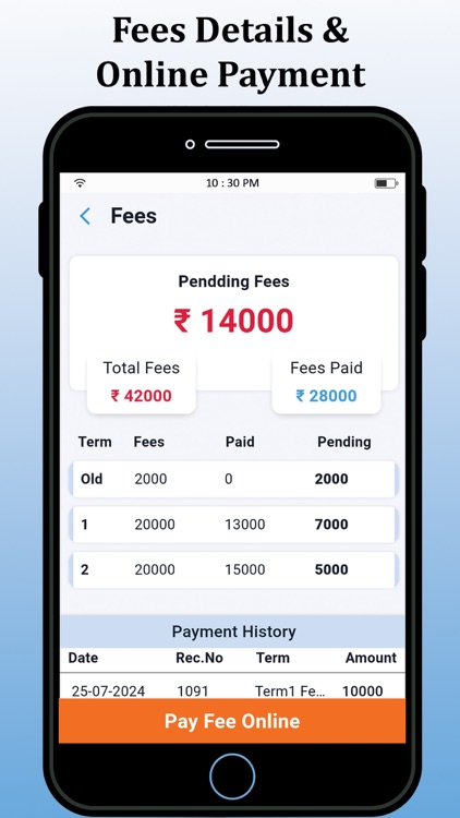 My Student app For Institute screenshot-4