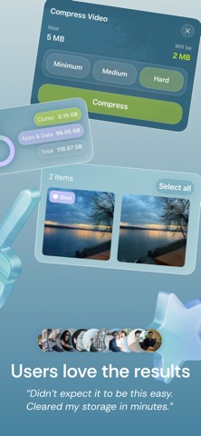 Cleanero screenshot