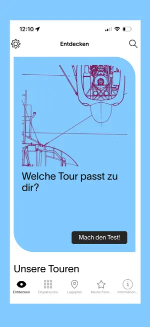 ZeppGuide screenshot 1
