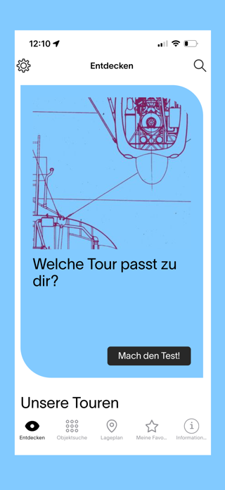 ZeppGuide Screenshot 1 of 5