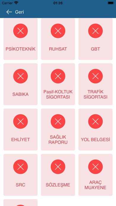 Ayyıldız Turizm Screenshot