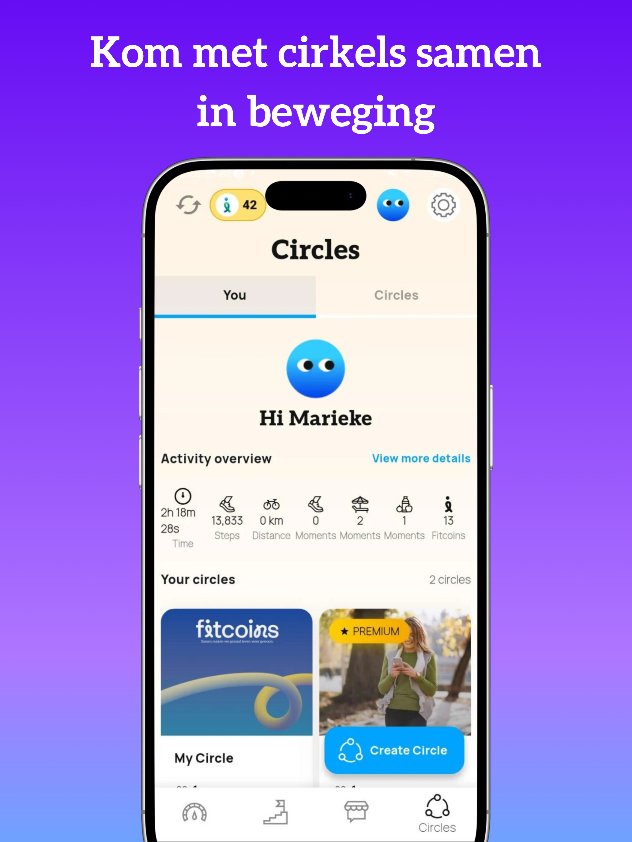 Fitcoins screenshot 11