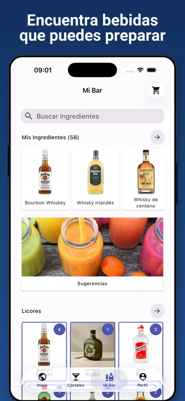 Cocktails Guru - Cocktail app screenshot 4 of 8