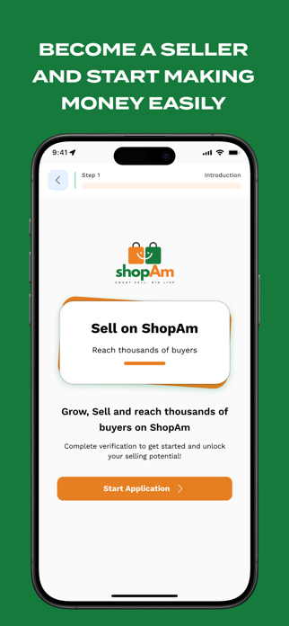 Shopam Screenshot 1 of 7
