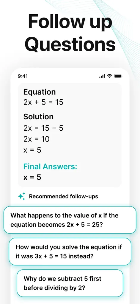 AI Homework Helper & AI Tutor - Education App | MWM