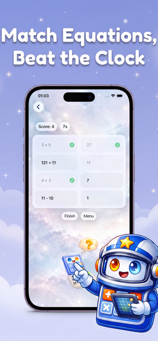 MiniMath: Math Games Screenshot 9 of 10