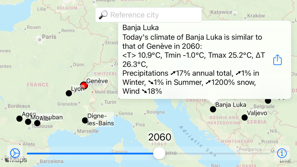 Climate twins - 1.2 - (macOS)