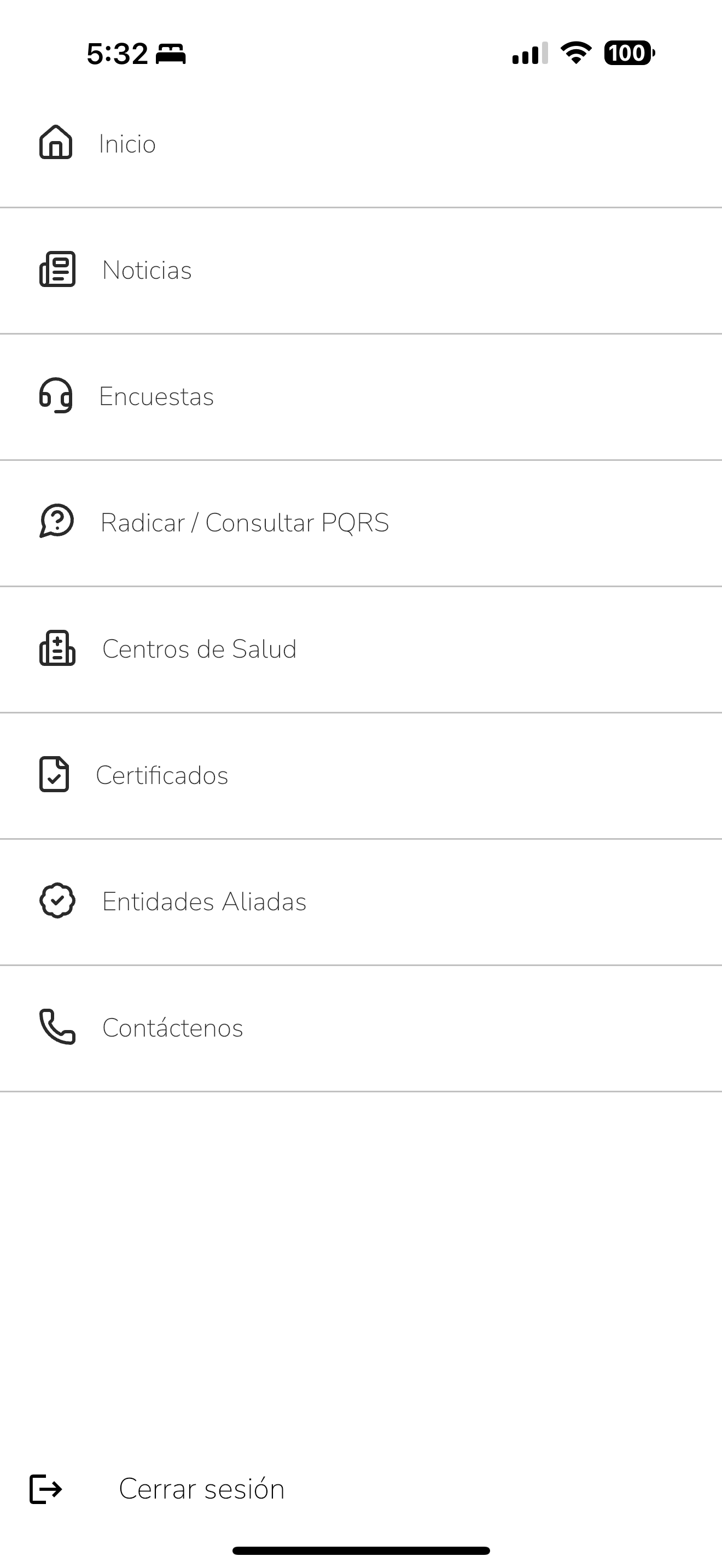 Fomag App Móvil