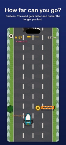 Indian Auto: Rickshaw Runner iPhone screenshot