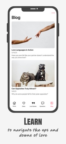 Datery: Relationship App Screenshot 4 of 5