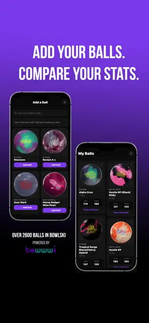 Bowlski: Bowling Score Keeper screenshot 3