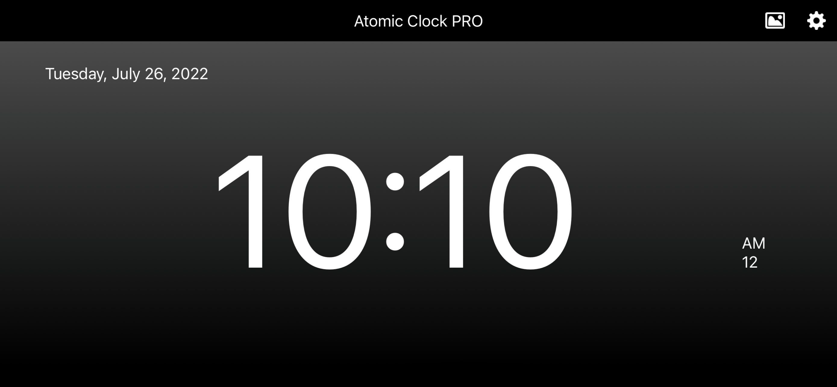 Atomic Clock PRO