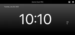 Atomic Clock PRO screenshot 4