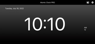 Atomic Clock PRO Screenshot 4 of 10