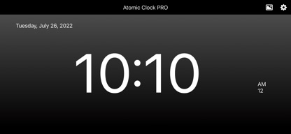 Atomic Clock PRO screenshot 4
