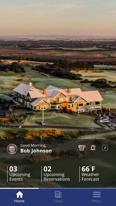 Screenshot #2 pour Barwon Heads Golf Club