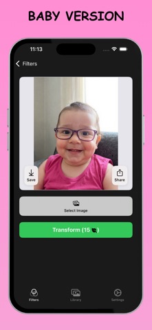 StyleCraft: AI Hair Filter screenshot