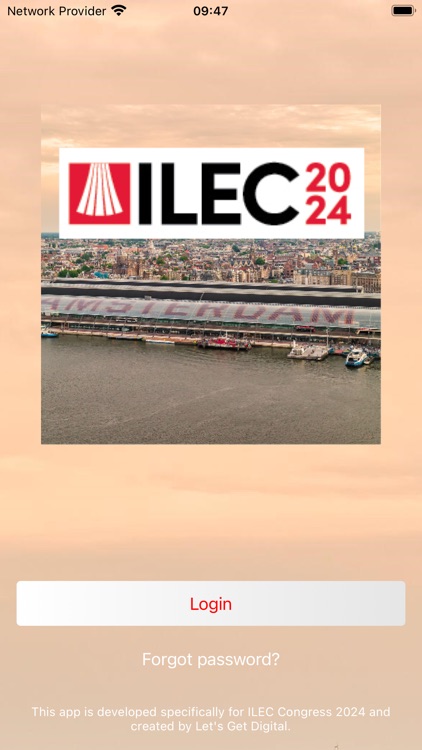 ILEC 2024 conference