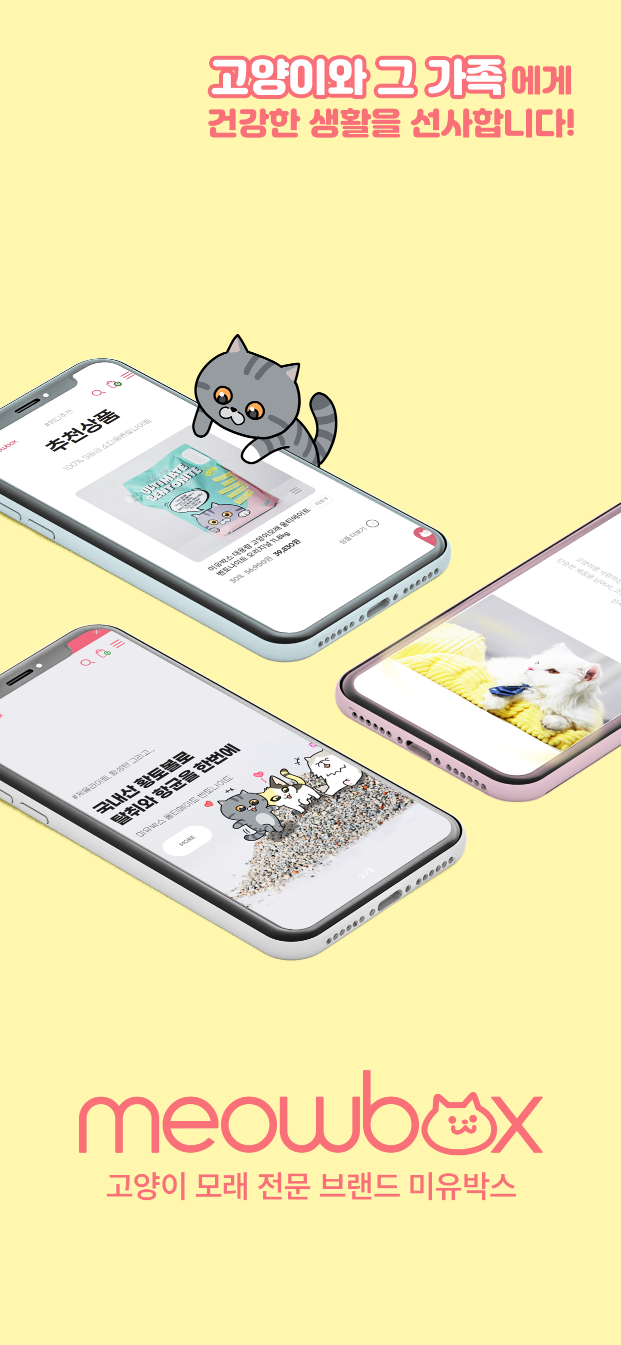 MeowBox 미유박스