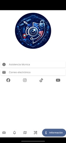 TECNO INNOVA GPS screenshot