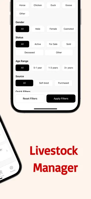 Livestock Manager-Farm Records screenshot 2