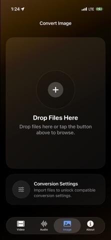 My Converter - File & Media iPhone screenshot