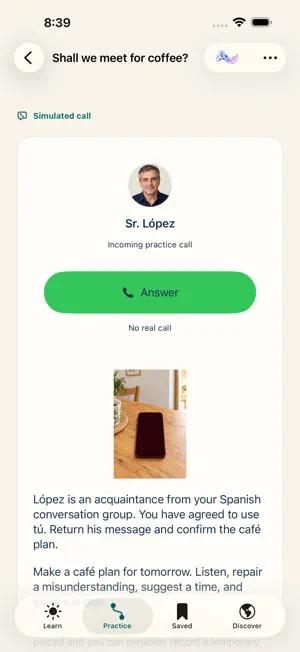 BilingualBoost: Learn Spanish screenshot 2