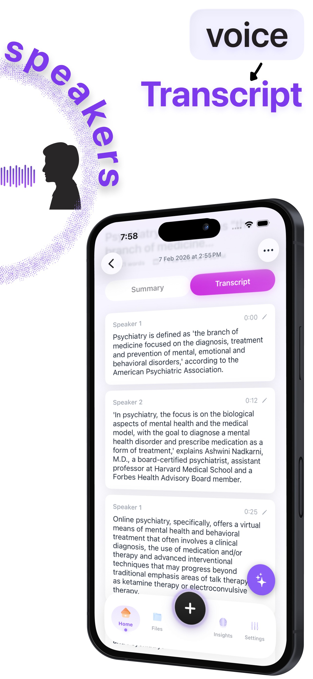 Ai NoteTaker - Meeting Notes ! screenshot 3