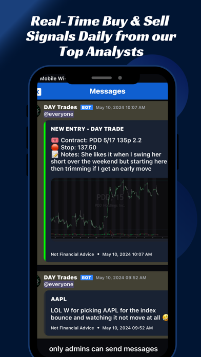 Trading Made Simple Screenshot