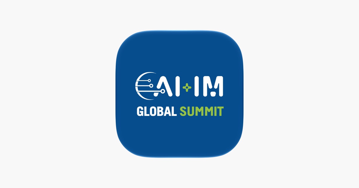 ‎AI+IM Global Summit 2026 App - App Store