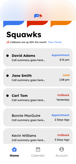 SquawkVoice Screenshot 5 of 6