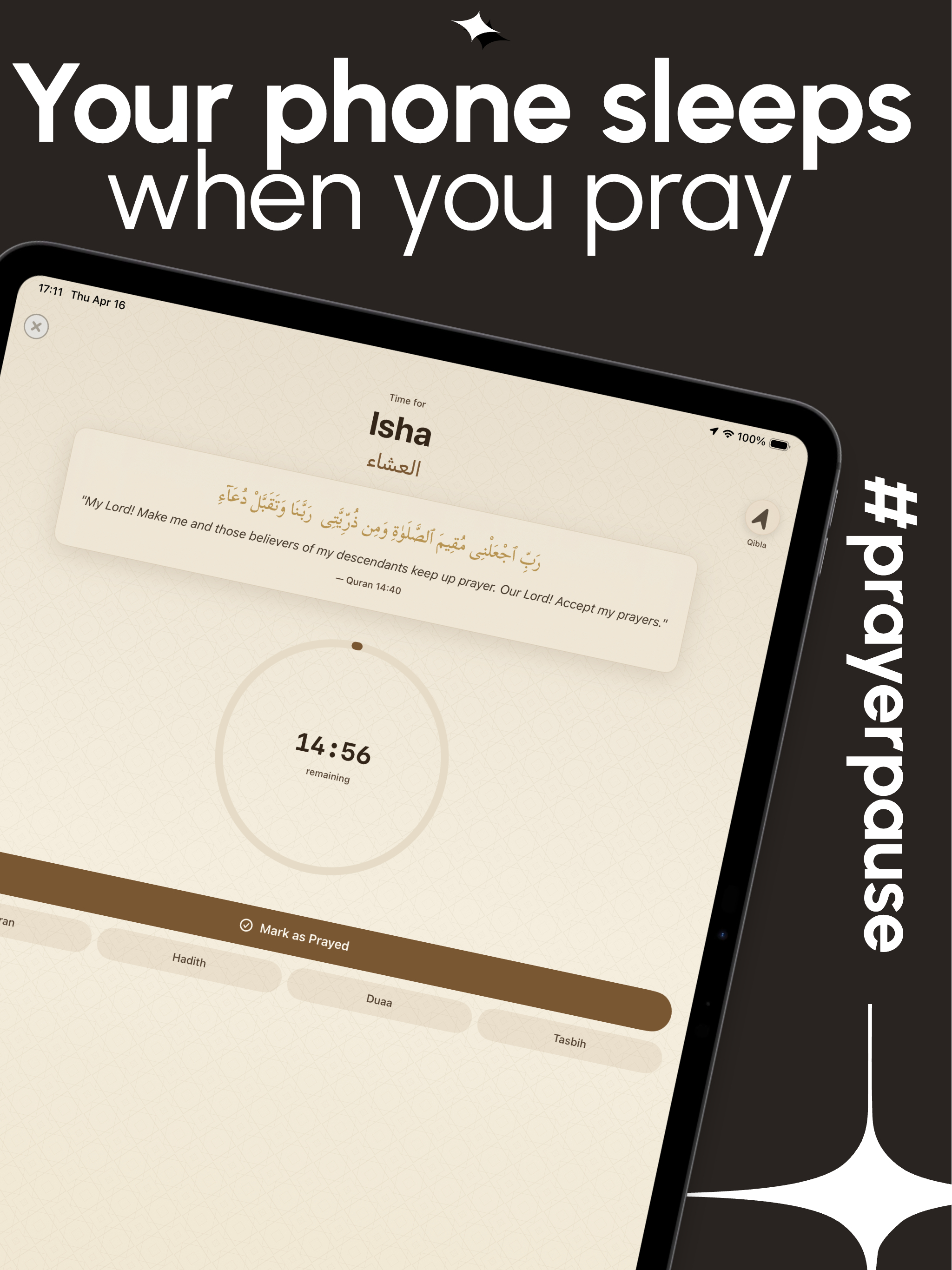 Prayer Pause: Screen Time screenshot 13