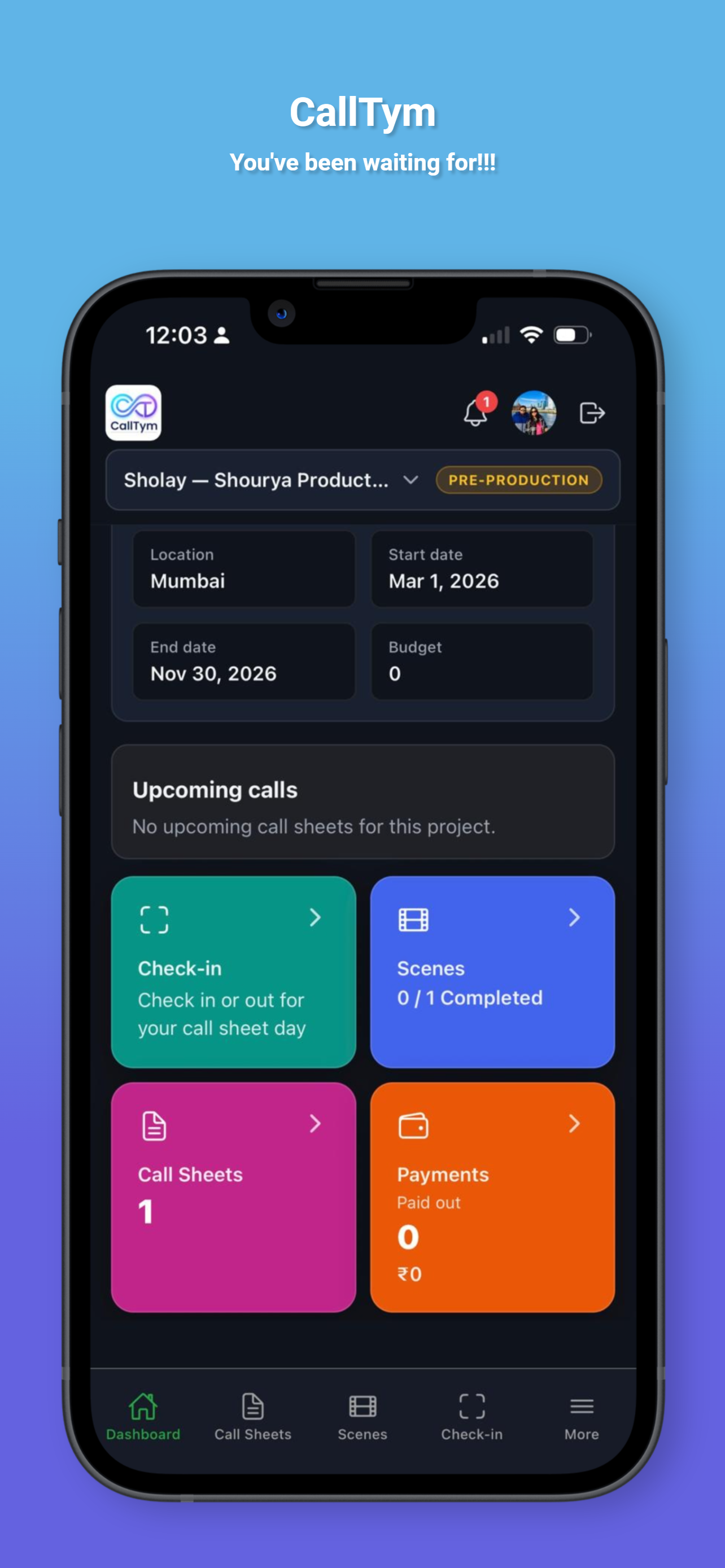 CallTym screenshot 5