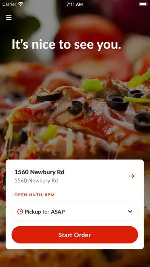 Ameci Newbury Park screenshot 2