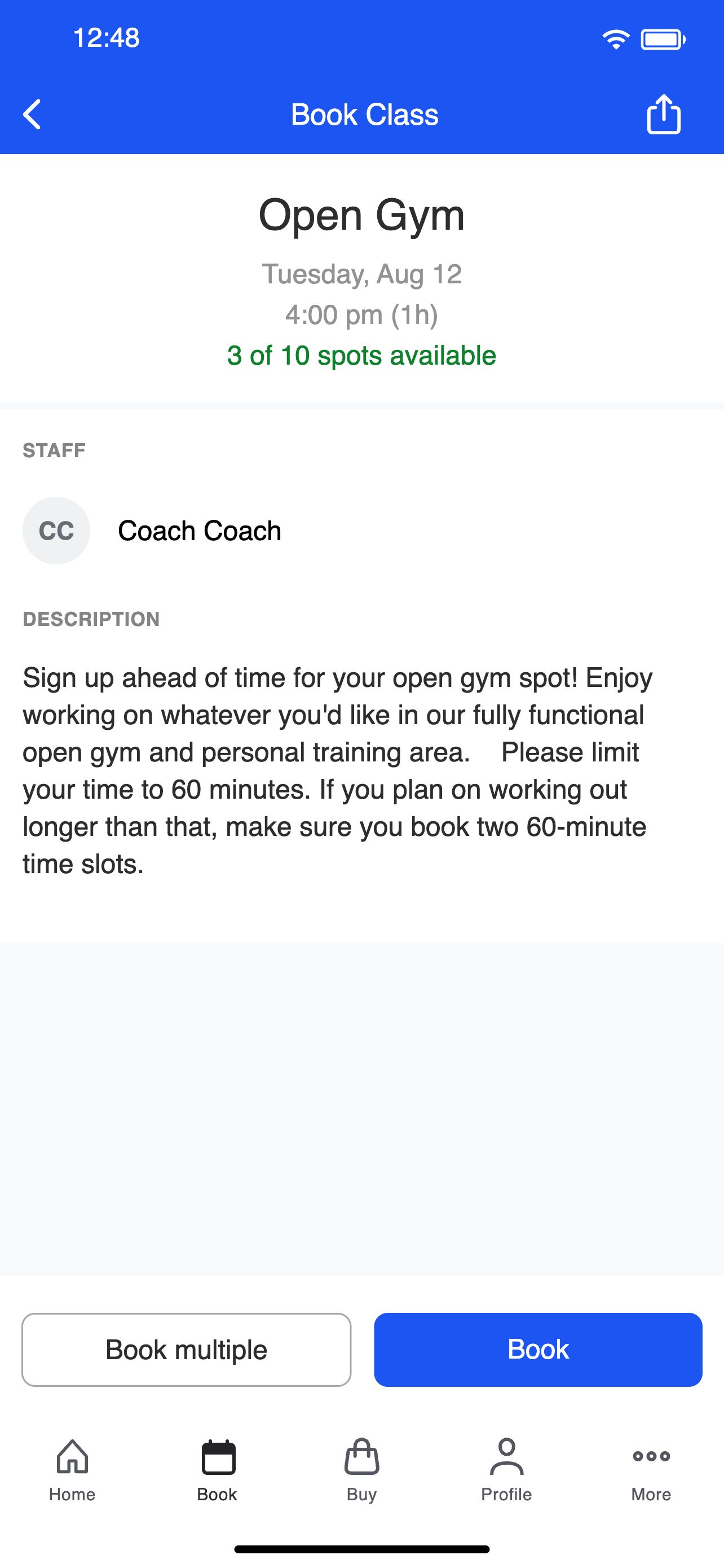 Bolt Fitness Chicago
