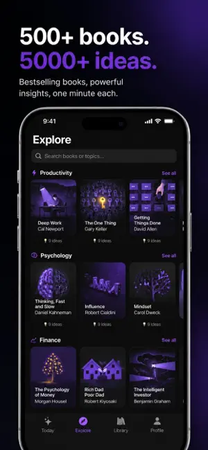 Daily Bites: Microlearning screenshot 3