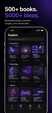 Microlearning – Daily Bites Screenshot 3 of 9