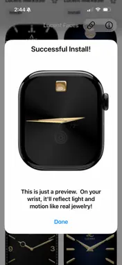 Lucent Watch Faces screenshot 2