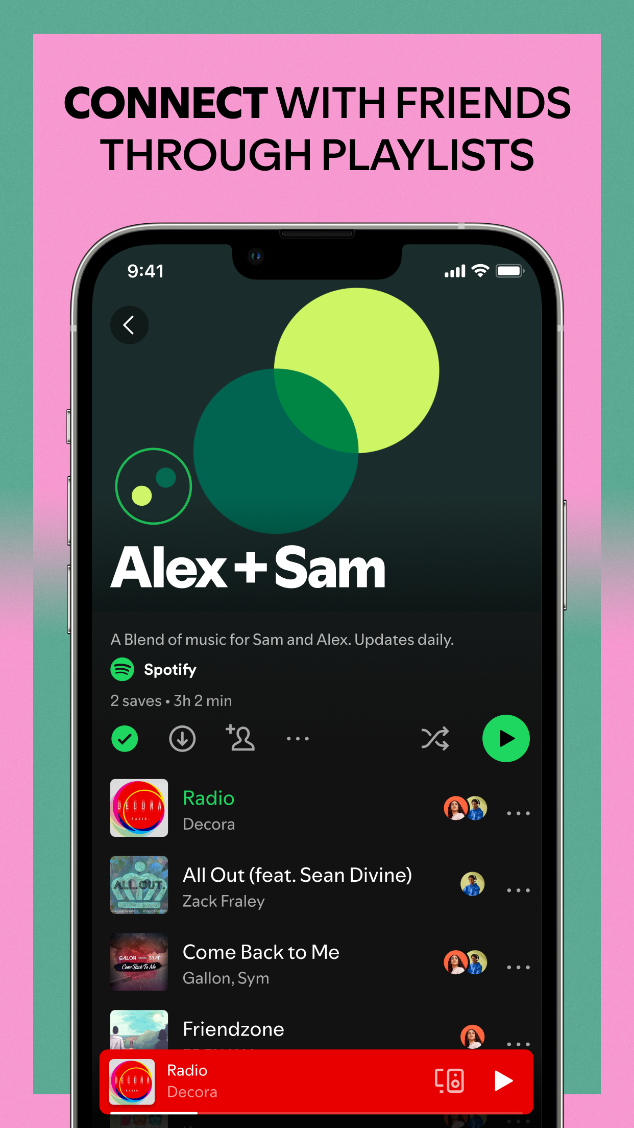 Spotify: Music and Podcasts screenshot 5