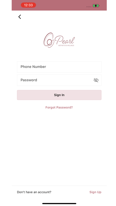 VIPearl Screenshot