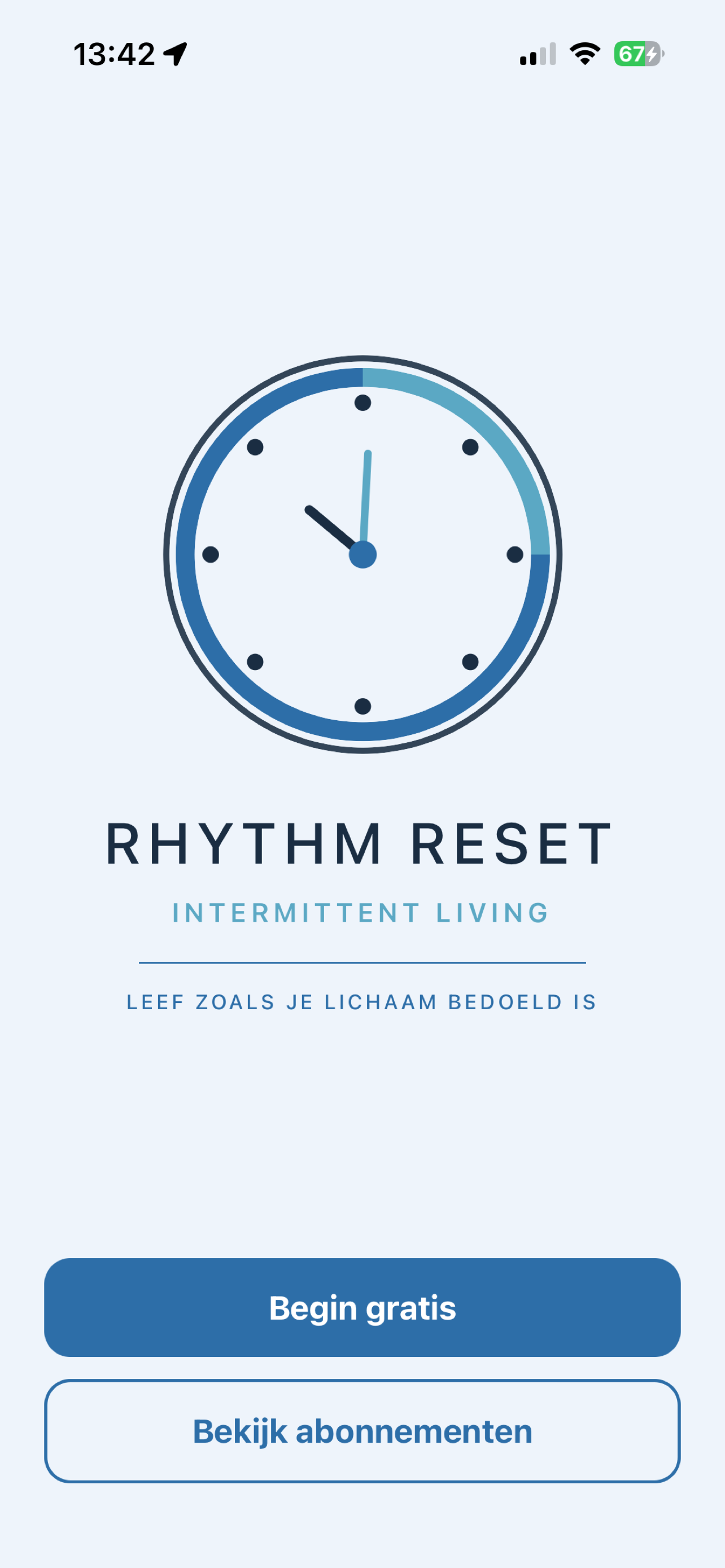 Rhythm Reset screenshot 5
