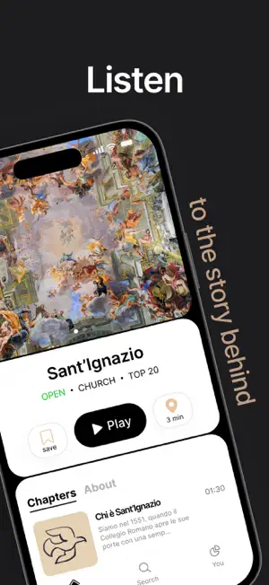 Cicero: Genius Travel App screenshot 3