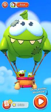 Cut the Rope 3 - Screenshot 1