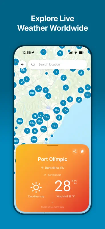 Weathercloud Network screenshot 1 of 5