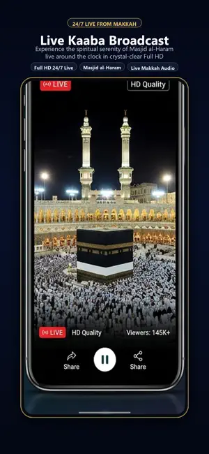 Nura: Muslim Prayer Times Azan screenshot 4