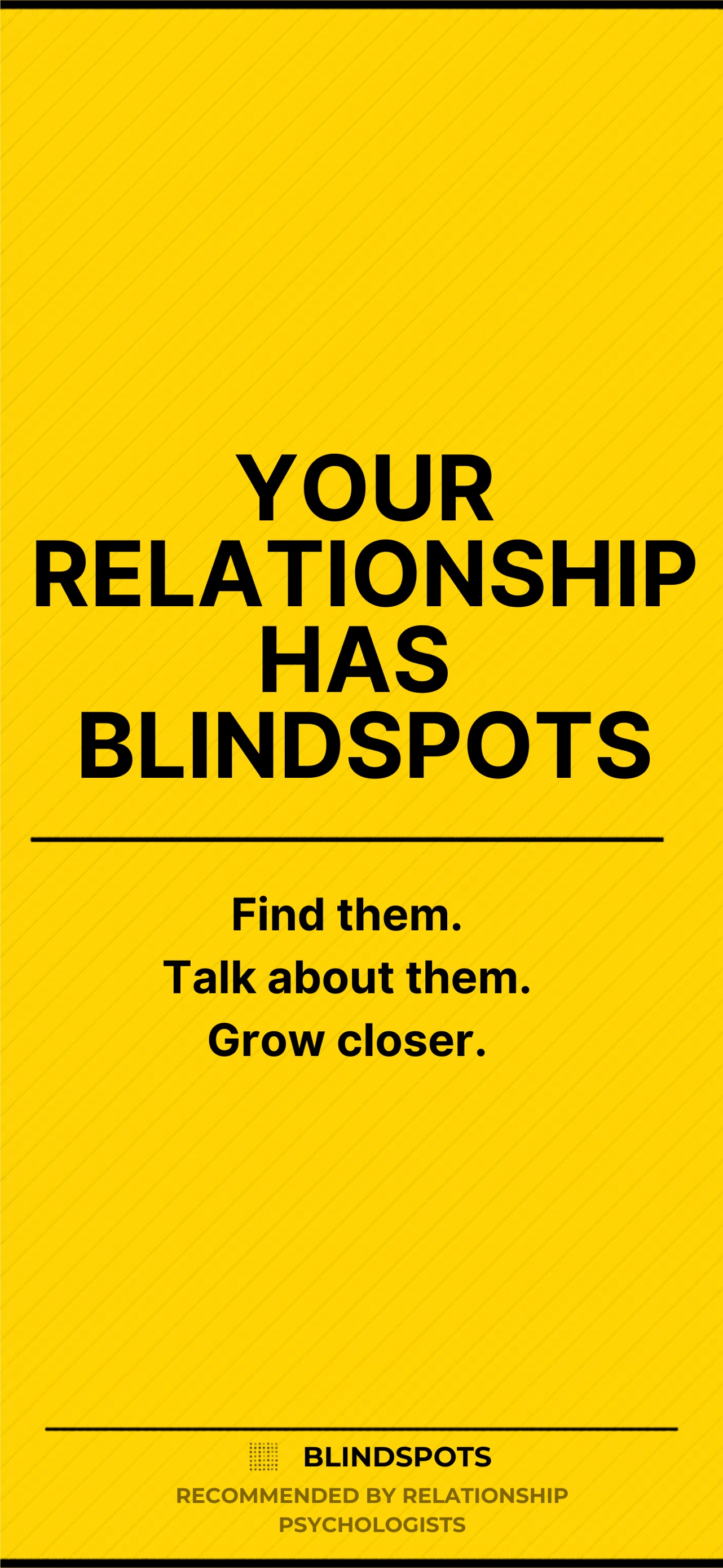 Blindspots screenshot 8