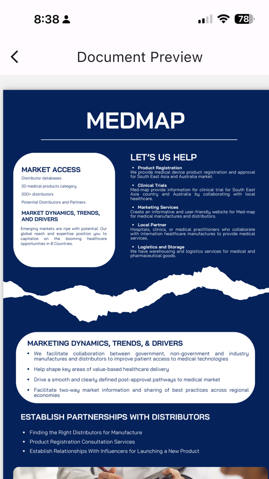#9. Med-Map (iOS) 게시자: Medmap Pte Ltd