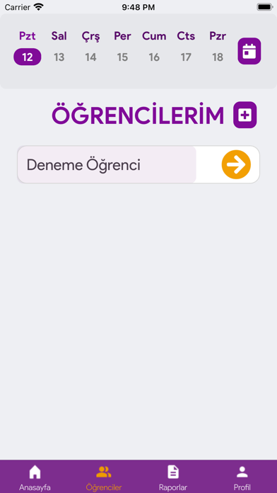 Screenshot #2 pour Birlikte İyilik Akademi